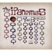 Ipanemas The - Que Beleza in the group CD / Elektroniskt,World Music at Bengans Skivbutik AB (3768917)