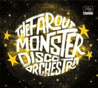 Far Out Monster Disco Orchestr - Far Out Monster Disco Orchestr in the group CD / Elektroniskt,World Music at Bengans Skivbutik AB (3768930)