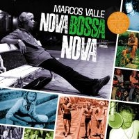 Valle Marcos - Nova Bossa Nova in the group CD / Elektroniskt,World Music at Bengans Skivbutik AB (3768951)