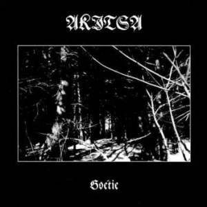 Akitsa - Goetie (2 Lp Vinyl) in the group OTHER / MK Test 9 at Bengans Skivbutik AB (3769370)