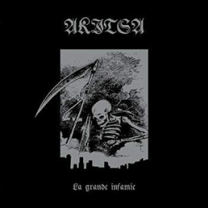 Akitsa - La Grande Infamie (2 Lp Vinyl) in the group VINYL / Hårdrock at Bengans Skivbutik AB (3769373)