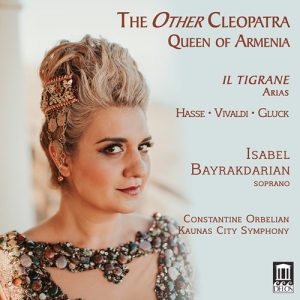 Gluck Christoph Willibald Hasse - The Other Cleopatra - Queen Of Arme in the group OUR PICKS / Christmas gift tip CD at Bengans Skivbutik AB (3769418)