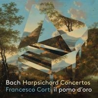 Bach Johann Sebastian - Harpsichord Concertos Bwv 1052, 105 in the group Externt_Lager /  at Bengans Skivbutik AB (3769428)