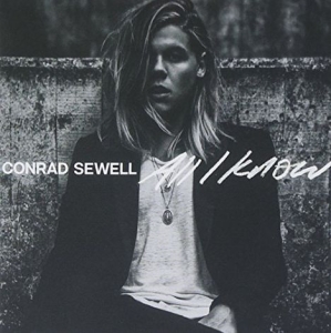 Conrad Sewell - All I Know in the group OTHER / MK Test 3 at Bengans Skivbutik AB (3769653)