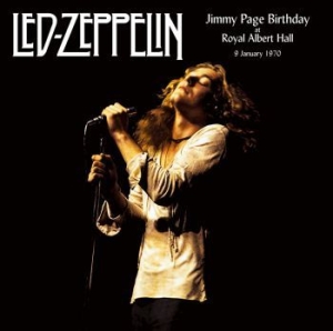 Led Zeppelin - At Royal Albert Hall 9Th January 19 in the group VINYL / Pop-Rock at Bengans Skivbutik AB (3770773)