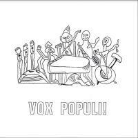 Vox Populi! - La Cathedrale Morte in the group VINYL / Pop-Rock at Bengans Skivbutik AB (3771199)