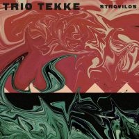 Trio Tekke - Strovilos in the group CD / Elektroniskt,World Music at Bengans Skivbutik AB (3771238)