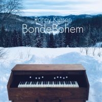 Kjösen Ronny - Bondebohem in the group CD / Pop-Rock at Bengans Skivbutik AB (3771315)