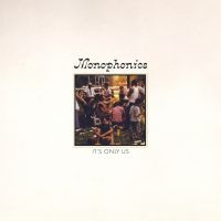 Monophonics - It's Only Us in the group VINYL / RnB-Soul at Bengans Skivbutik AB (3771346)