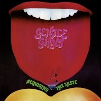 Gentle Giant - Acquiring The Taste in the group Minishops / Gentle Giant at Bengans Skivbutik AB (3771363)