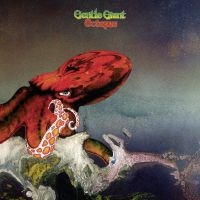 Gentle Giant - Octopus (Gatefold Black Vinyl) in the group OTHER /  /  at Bengans Skivbutik AB (3771365)