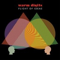 Warm Digits - Flight Of Ideas in the group VINYL / Pop-Rock at Bengans Skivbutik AB (3773559)