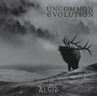 Uncommon Evolution - Algid in the group VINYL / Rock at Bengans Skivbutik AB (3773569)