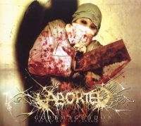 Aborted - Archaic Abattoir in the group CD / Hårdrock at Bengans Skivbutik AB (3774395)