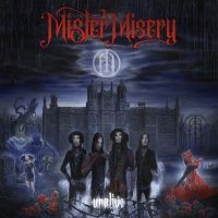 Mister Misery - Unalive in the group CD / Hårdrock at Bengans Skivbutik AB (3774770)