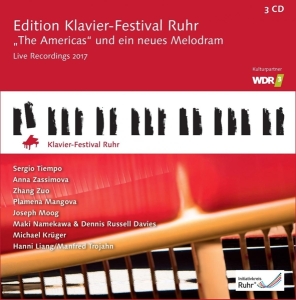 Various - Festival Ruhr Vol.36 - Edition Klavier ' in the group CD / Klassiskt,Övrigt at Bengans Skivbutik AB (3775531)