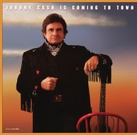 Johnny Cash - Johnny Cash Is Coming To Town (Viny in the group OUR PICKS /  Christmas gift tip Vinyl at Bengans Skivbutik AB (3775576)