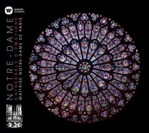 Maîtrise Notre-Dame De Paris - Notre-Dame - Cathédrale D'émot in the group OUR PICKS / Christmas gift tip CD at Bengans Skivbutik AB (3775599)