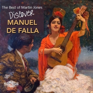 Falla Manuel De - The Best Of Martin Jones: Discover in the group OUR PICKS / Christmas gift tip CD at Bengans Skivbutik AB (3778508)