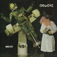 Orgone - Mos/Fet (White / Green Vinyl) in the group VINYL / Hårdrock at Bengans Skivbutik AB (3778977)