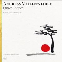 Vollenweider Andreas - Quiet Places in the group VINYL / Elektroniskt,Pop-Rock,World Music at Bengans Skivbutik AB (3778989)