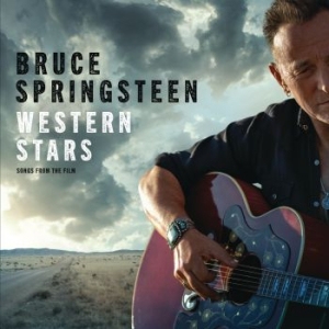 Springsteen Bruce - Western Stars - Songs From The Film in the group VINYL / Pop-Rock at Bengans Skivbutik AB (3779303)