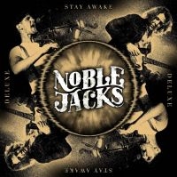 Noble Jacks - Stay Awake in the group CD / Pop-Rock at Bengans Skivbutik AB (3779573)