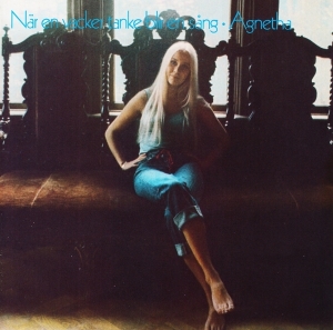 Agnetha Fältskog - Nar En Vacker Tanke Blir En Sang in the group CD / Pop-Rock,Övrigt at Bengans Skivbutik AB (3779657)