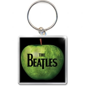Beatles - Standard Keychain: Apple in the group OTHER / MK Test 7 at Bengans Skivbutik AB (3779674)