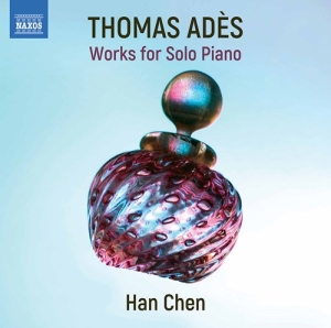 Adès Thomas - Works For Solo Piano in the group OUR PICKS / Christmas gift tip CD at Bengans Skivbutik AB (3779862)