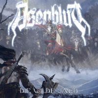 Asenblut - Die Wilde Jagd (Digipack) in the group CD / Hårdrock at Bengans Skivbutik AB (3780429)