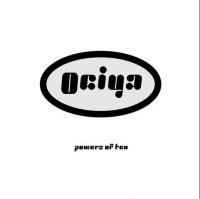 Ociya Aka Patricia & Tin Man - Powers Of Ten in the group VINYL / Dance-Techno at Bengans Skivbutik AB (3780673)