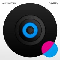 Blandade Artister - John Digweed - Quattro in the group CD / Pop-Rock at Bengans Skivbutik AB (3780728)