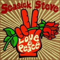 SEASICK STEVE - LOVE & PEACE in the group OUR PICKS / Christmas gift tip CD at Bengans Skivbutik AB (3780774)