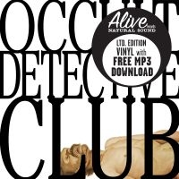 Occult Detective Club - Crimes in the group VINYL / Pop-Rock at Bengans Skivbutik AB (3782391)