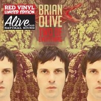 Olive Brian - Two Of Everything in the group VINYL / Pop-Rock at Bengans Skivbutik AB (3782396)