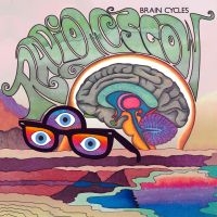 Radio Moscow - Brain Cycles in the group CD / Pop-Rock at Bengans Skivbutik AB (3782556)