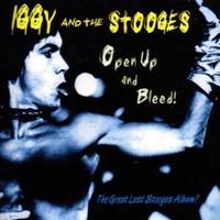 Iggy & The Stooges - Open Up And Bleed in the group CD / Rock at Bengans Skivbutik AB (3782605)