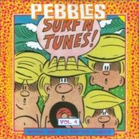 Various Artists - Pebbles Vol. 4: Surf N Tunes in the group CD / Pop-Rock at Bengans Skivbutik AB (3782644)