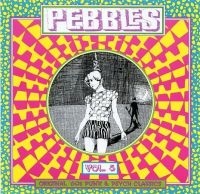 Blandade Artister - Pebbles Vol.5 in the group CD / Pop-Rock at Bengans Skivbutik AB (3782645)