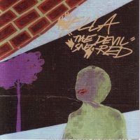 Hella - The Devil Isn't Red in the group CD / Pop-Rock at Bengans Skivbutik AB (3782679)