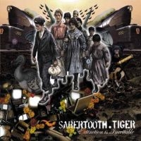 Sabertooth Tiger - Extinction Is Inevitable in the group CD / Rock at Bengans Skivbutik AB (3782683)