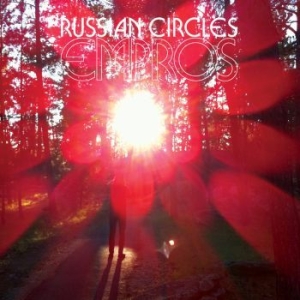 Russian Circles - Empros in the group CD / Pop-Rock at Bengans Skivbutik AB (3782711)