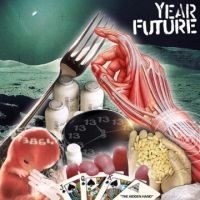 Year Future - Hidden Hand in the group MUSIK / CD-Maxi / Pop-Rock at Bengans Skivbutik AB (3782888)