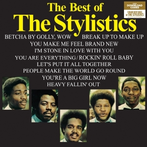 The Stylistics - Best Of in the group VINYL / RnB-Soul at Bengans Skivbutik AB (3782951)