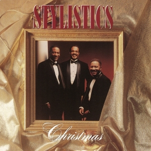 The Stylistics - Christmas in the group VINYL / Julmusik,Pop-Rock,Övrigt at Bengans Skivbutik AB (3782954)