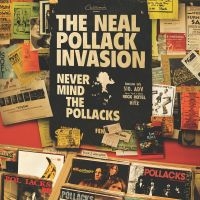 Pollack Neal & Invasion - Never Mind The Pollacks in the group VINYL / Pop-Rock at Bengans Skivbutik AB (3782964)