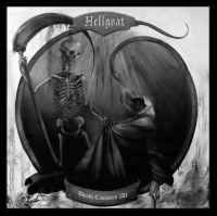 Hellgoat - Death Conquers All in the group VINYL / Hårdrock at Bengans Skivbutik AB (3782987)