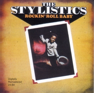 The Stylistics - Rockin' Roll Baby in the group CD / RnB-Soul at Bengans Skivbutik AB (3783034)