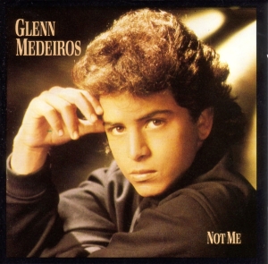 Glenn Medeiros - Not Me in the group CD / Pop-Rock at Bengans Skivbutik AB (3783045)